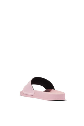 Logo Rubber Pool Slides